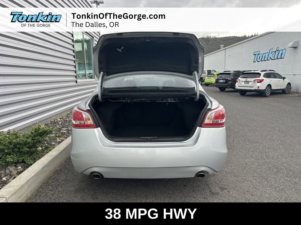 Used 2013 Nissan Altima 2.5 S image 4
