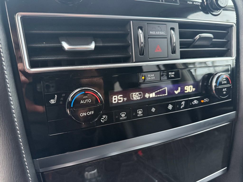 Used 2024 INFINITI QX80 Luxe image 21