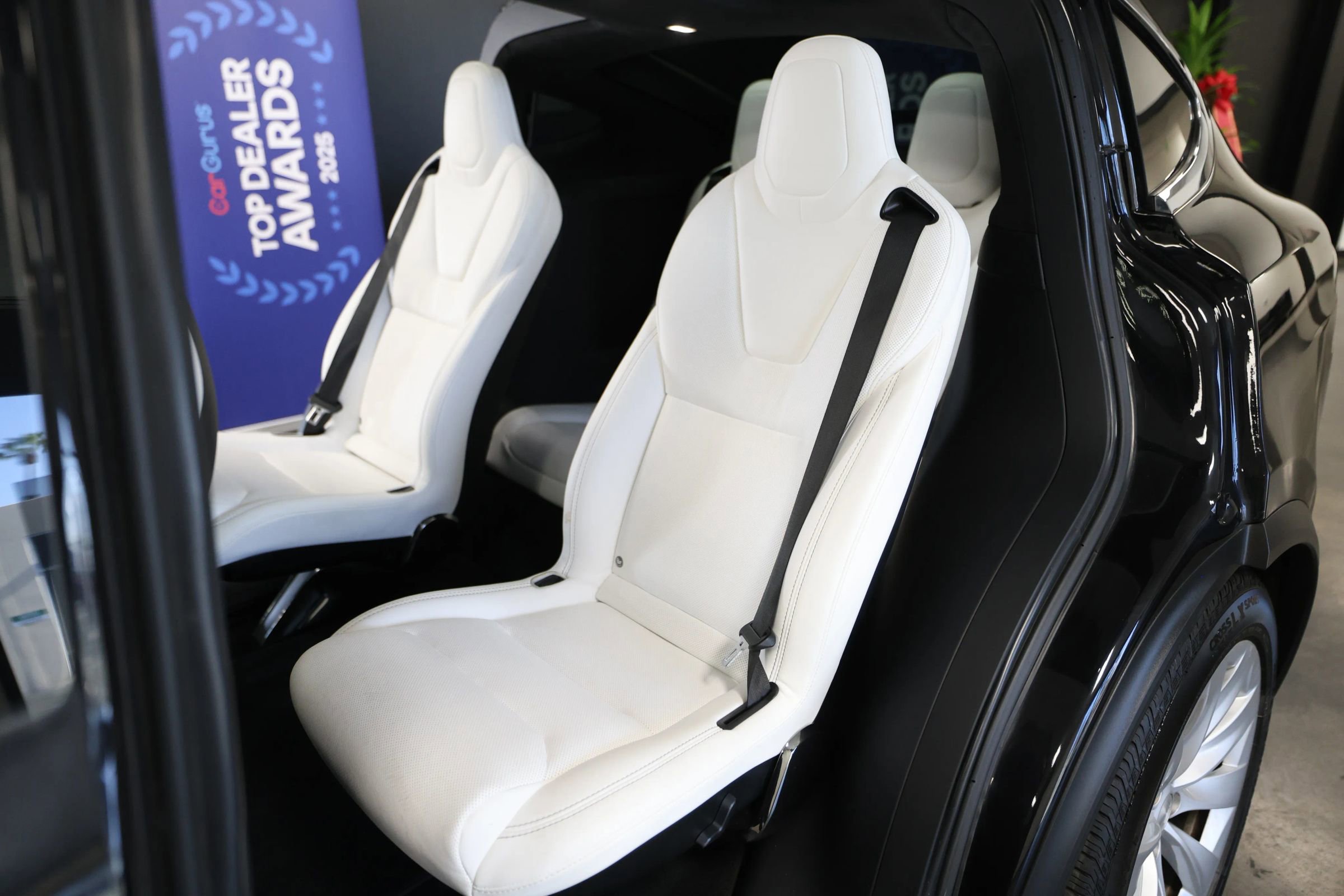 Used 2018 Tesla Model X P100D image 43