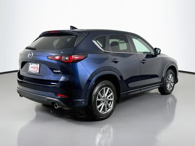 Used 2025 MAZDA CX-5 AWD 2.5 S w/ Preferred Package image 21