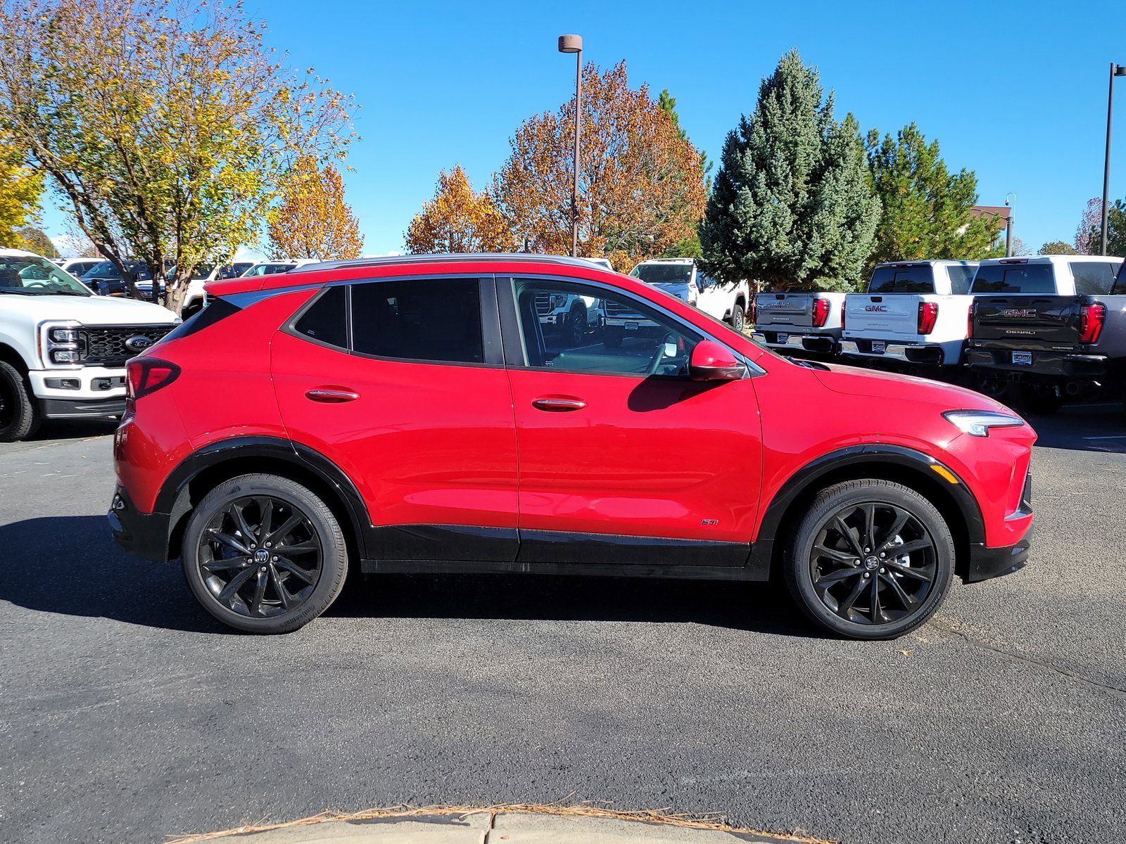 New 2026 Buick Encore GX Sport Touring w/ Advanced Technology Package image 2