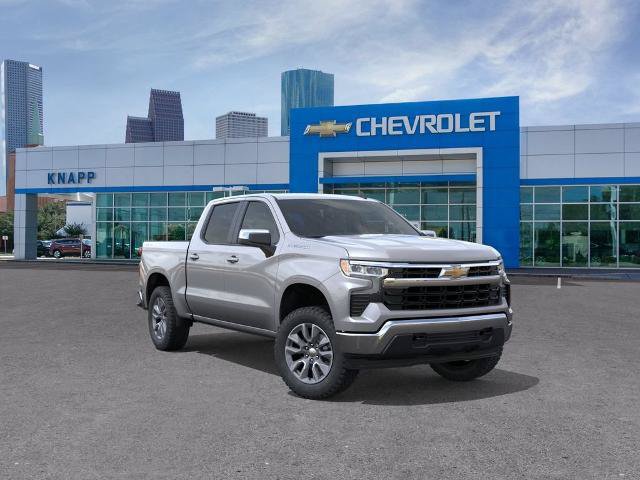 New 2026 Chevrolet Silverado 1500 LT w/ Protection Package AWD/4WD image 1