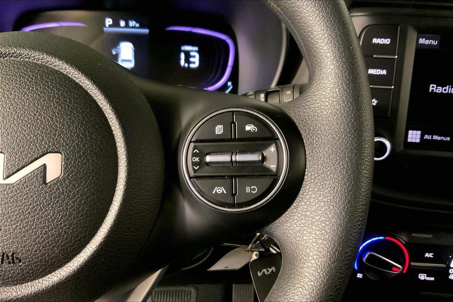 Certified 2025 Kia Soul LX FWD image 19