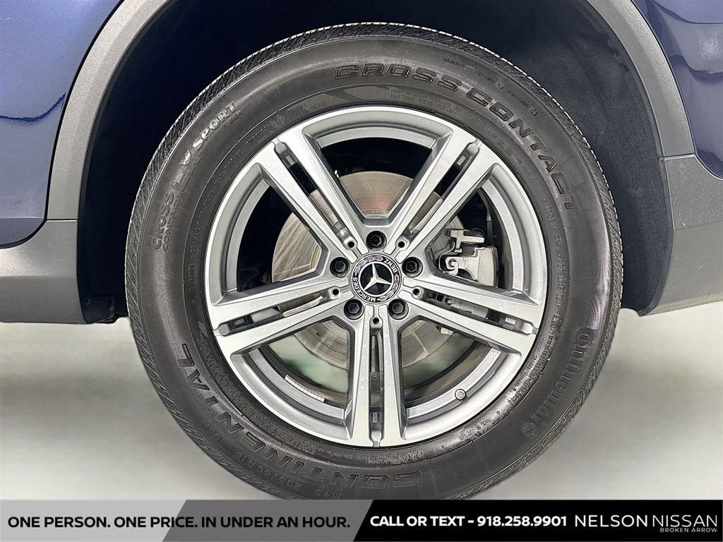 Used 2021 Mercedes-Benz GLC 300 4MATIC image 30