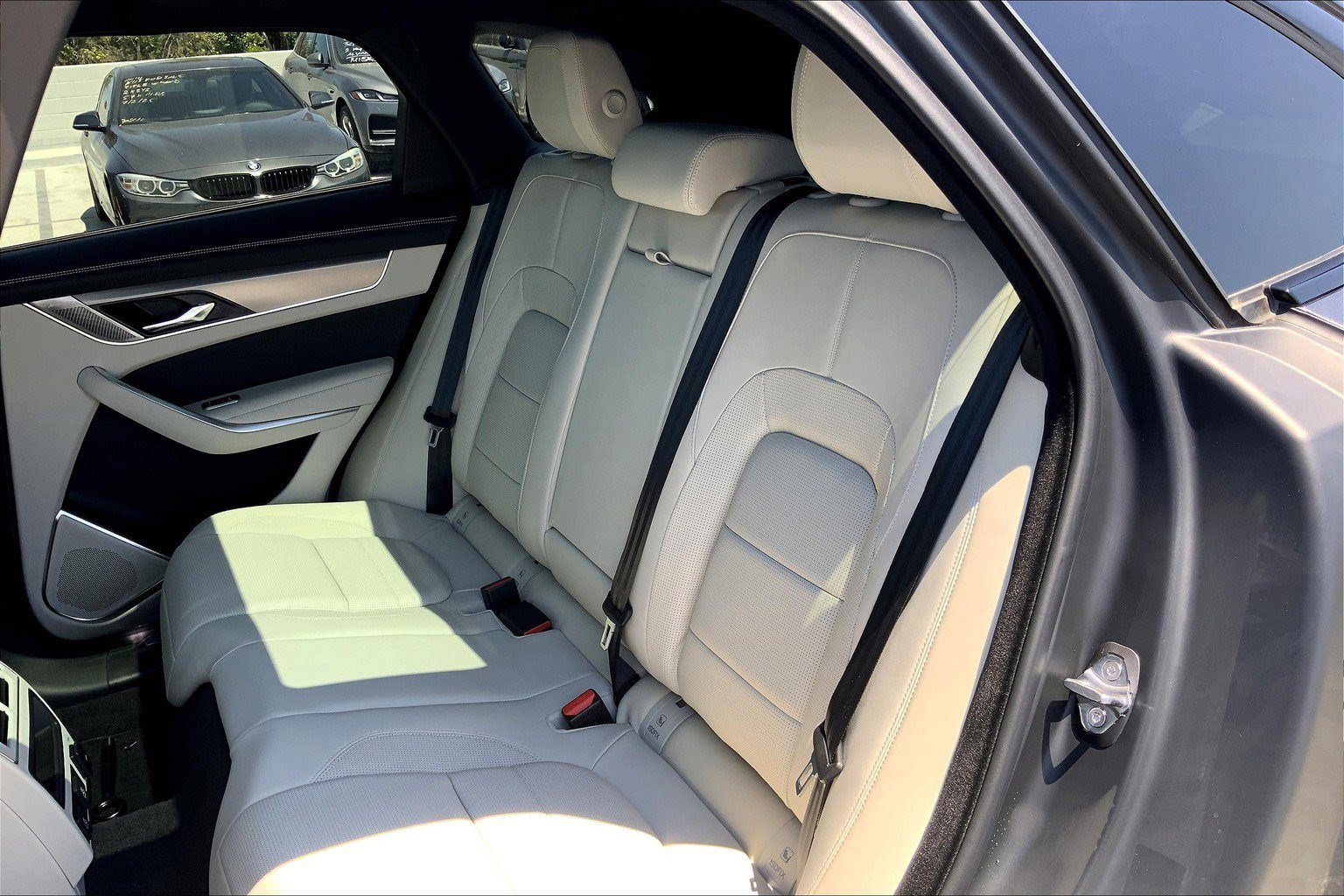 New 2026 Jaguar F-PACE R-Dynamic S image 14