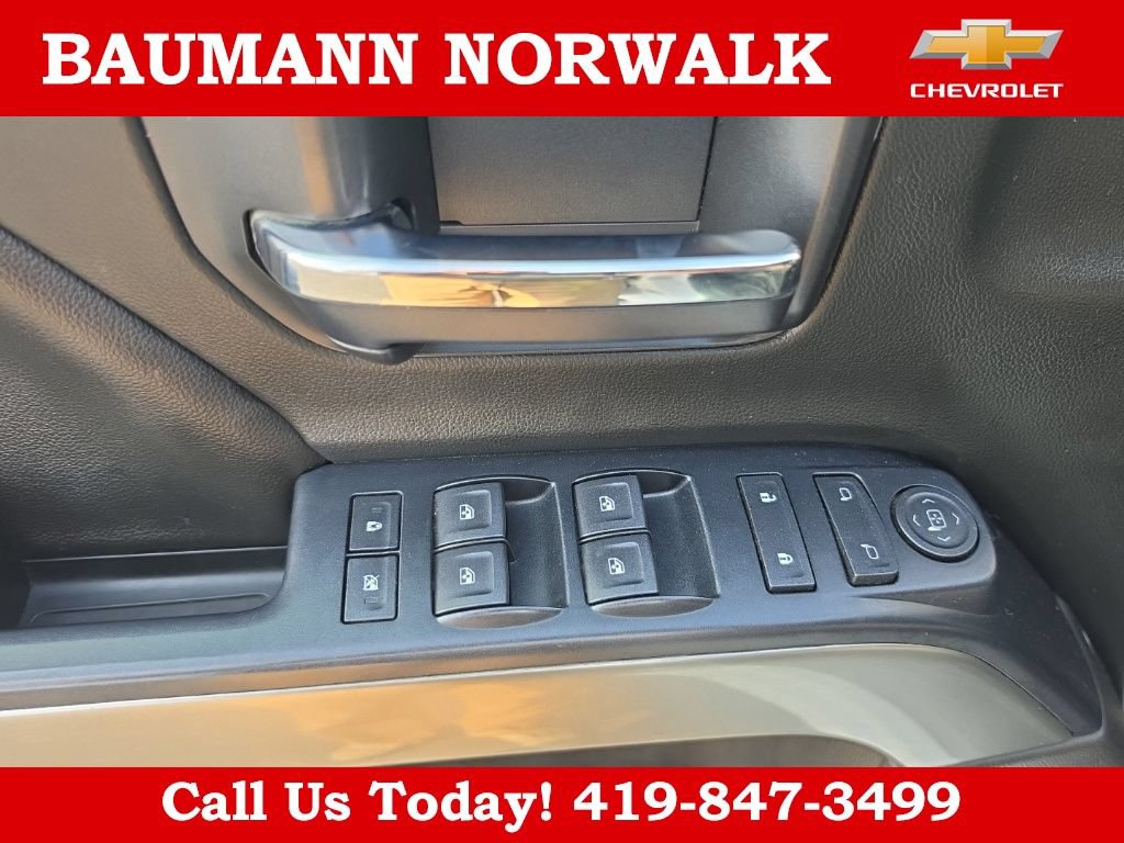 Used 2018 Chevrolet Silverado 1500 LT w/ All Star Edition AWD/4WD image 37