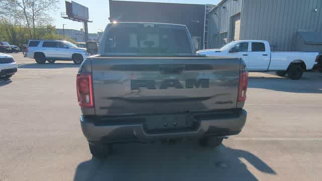 New 2026 RAM 2500 Big Horn AWD/4WD image 7