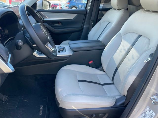 Certified 2024 MAZDA CX-90 Plug-In Hybrid w/ Premium Pkg image 8