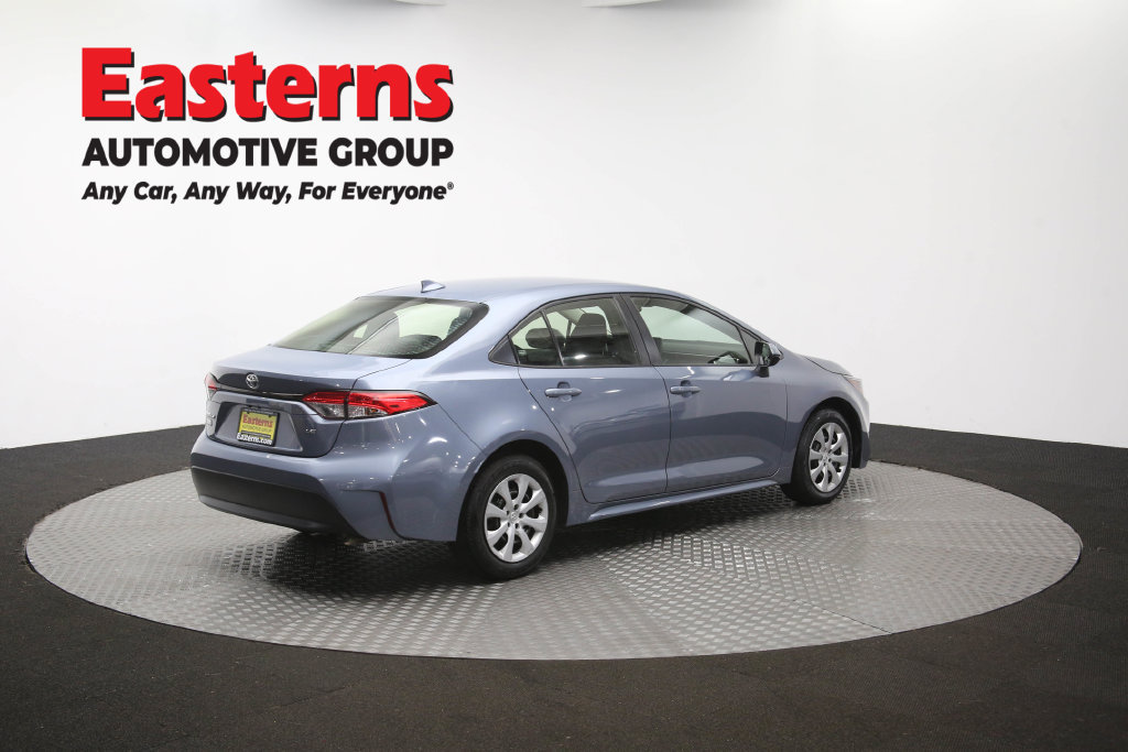 Used 2023 Toyota Corolla LE FWD image 41
