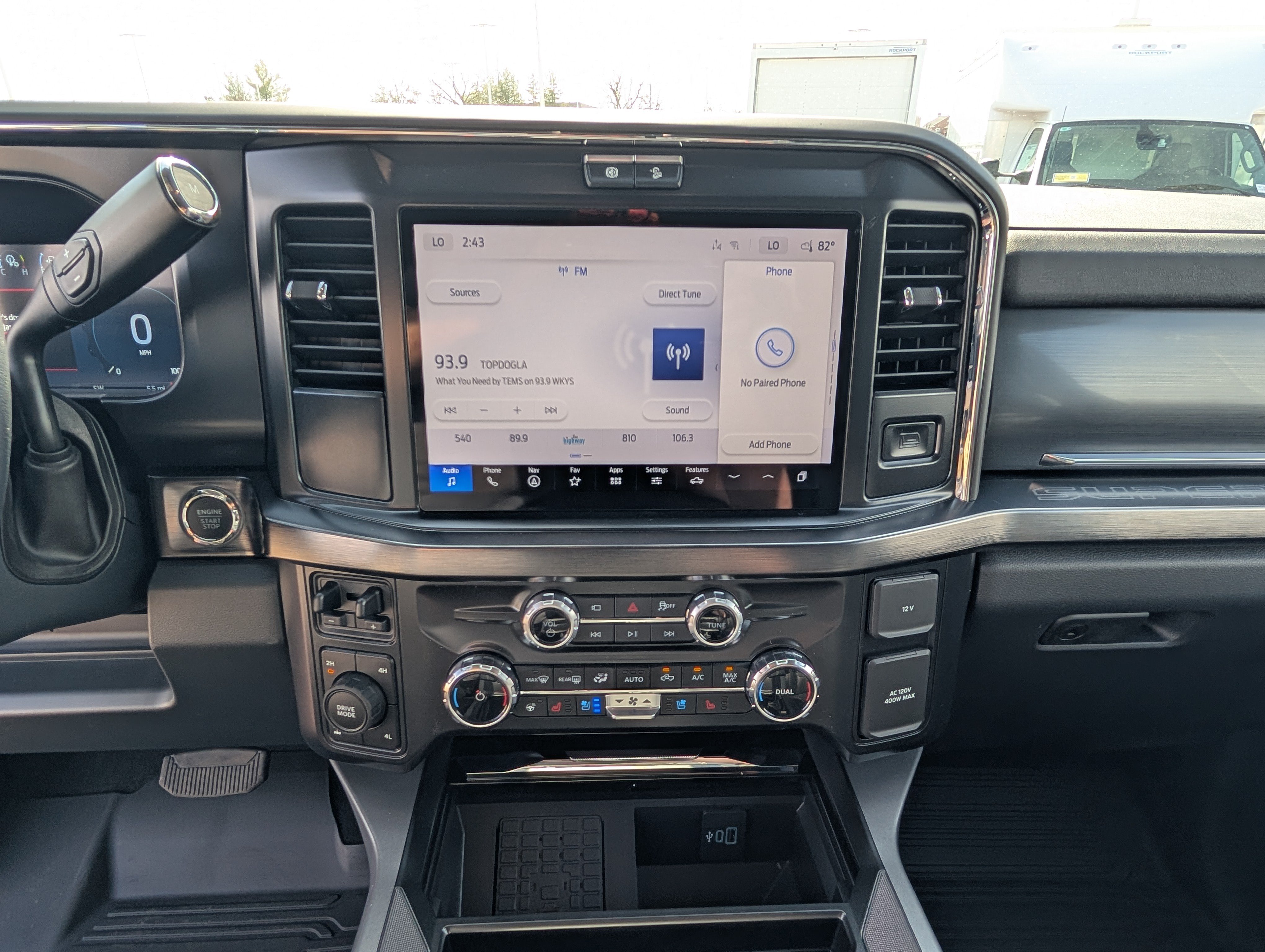 New 2026 Ford F350 Lariat w/ Chrome Package AWD/4WD image 16