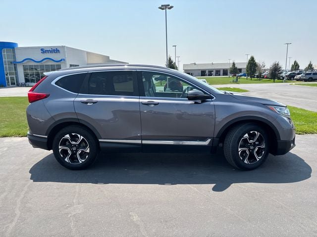 Certified 2019 Honda CR-V Touring image 2