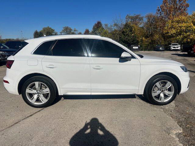Used 2018 Audi Q5 2.0T Premium Plus w/ Premium Plus Package image 7