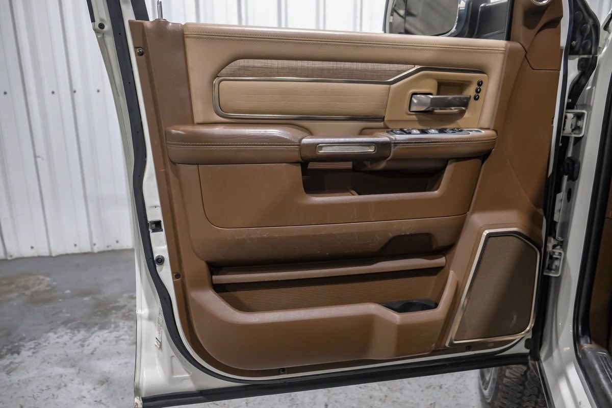 Used 2020 RAM 2500 Limited image 42