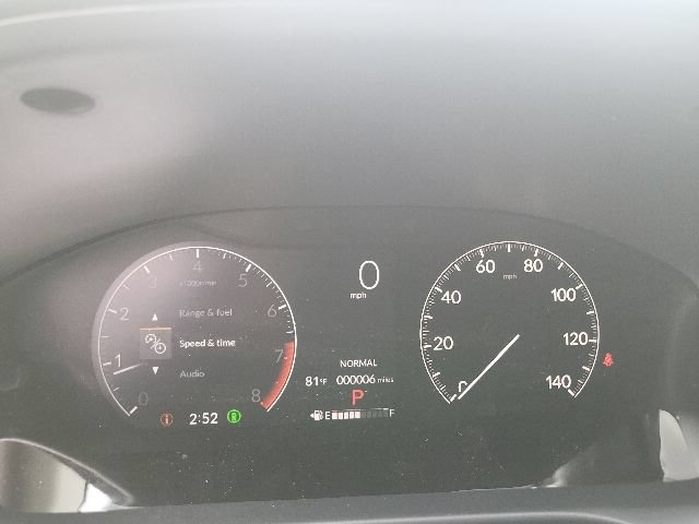 New 2026 Honda HR-V LX image 18