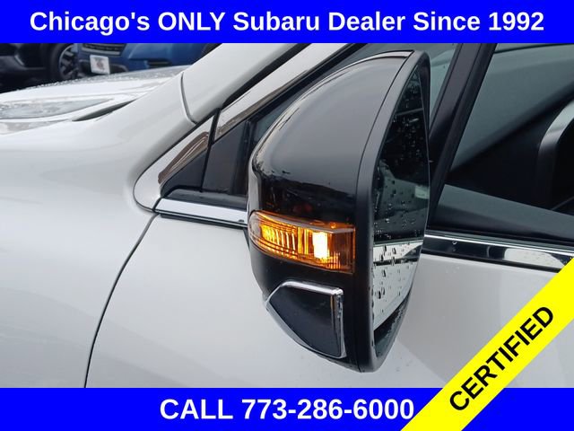 Certified 2025 Subaru Outback Limited image 30