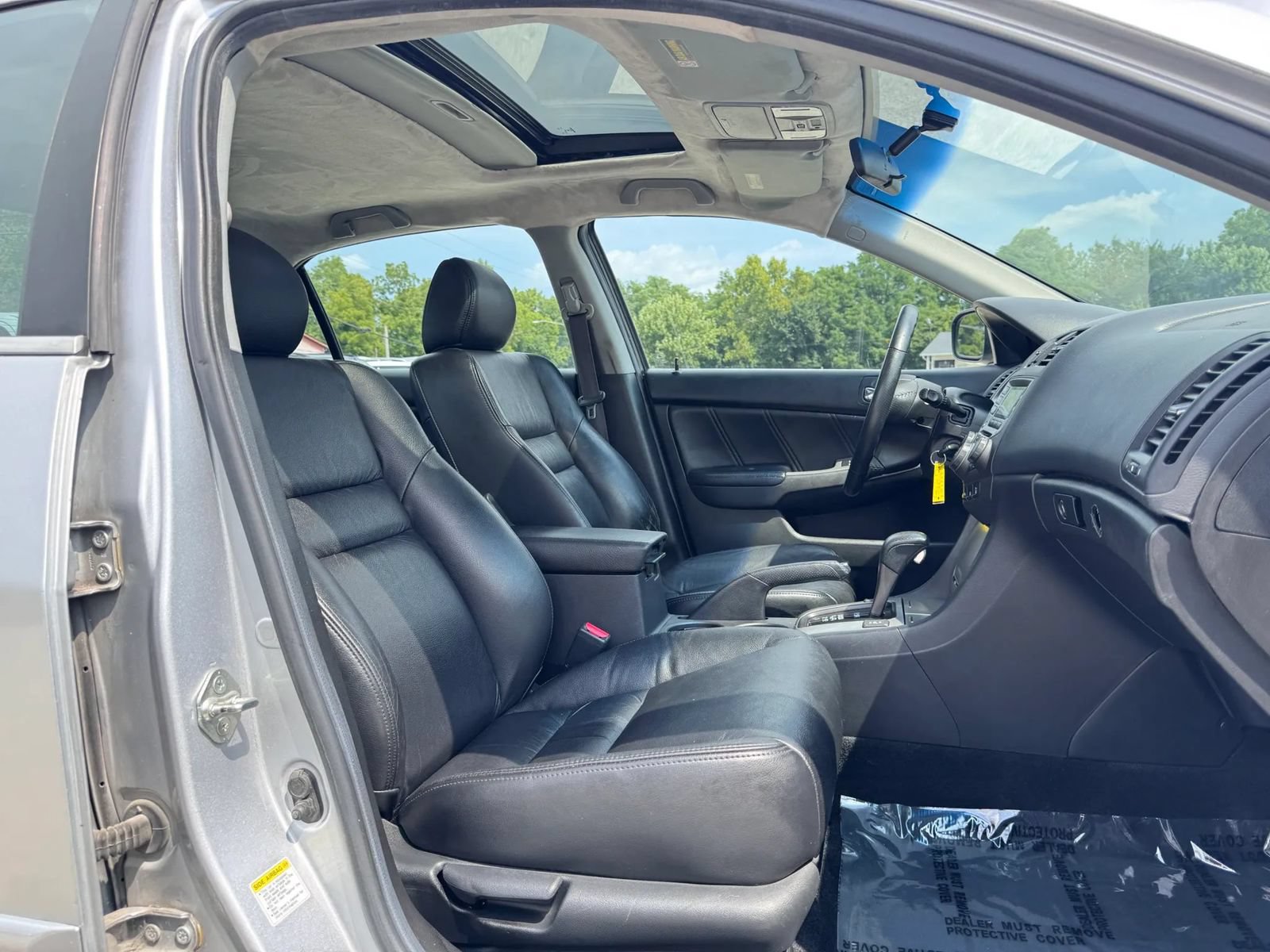 Used 2007 Honda Accord EX-L image 4