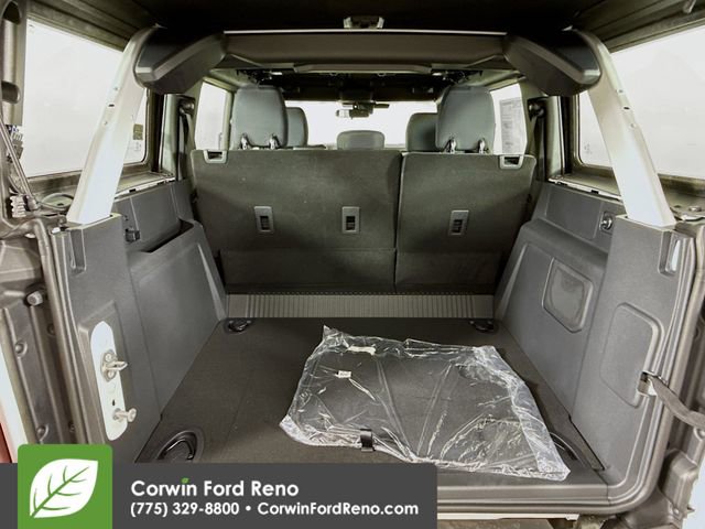 New 2025 Ford Bronco 4-Door image 26