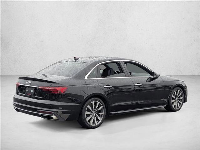 Certified 2020 Audi A4 2.0T Premium Plus w/ Premium Plus Package FWD image 5