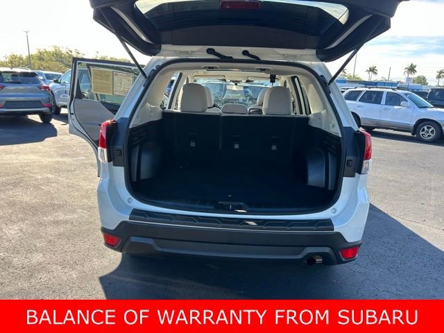 Used 2024 Subaru Forester Premium image 16