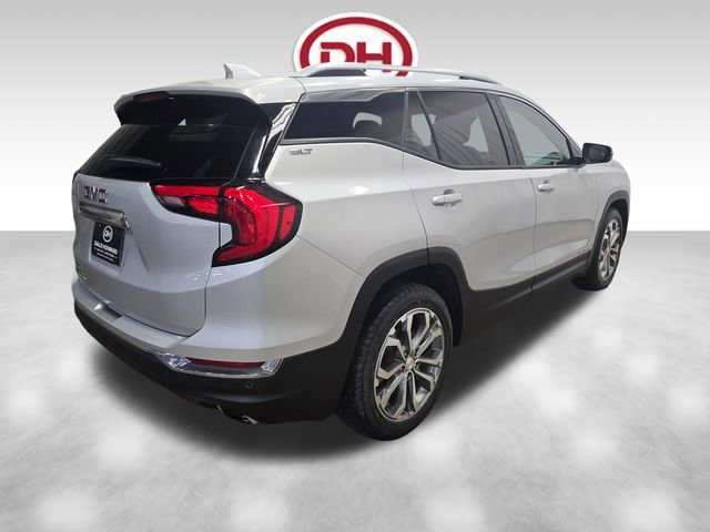 Used 2018 GMC Terrain SLT w/ Preferred Package image 13