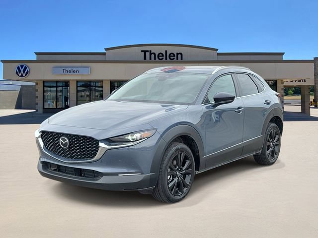 Used 2023 MAZDA CX-30 AWD 2.5 S w/ Preferred Package image 2