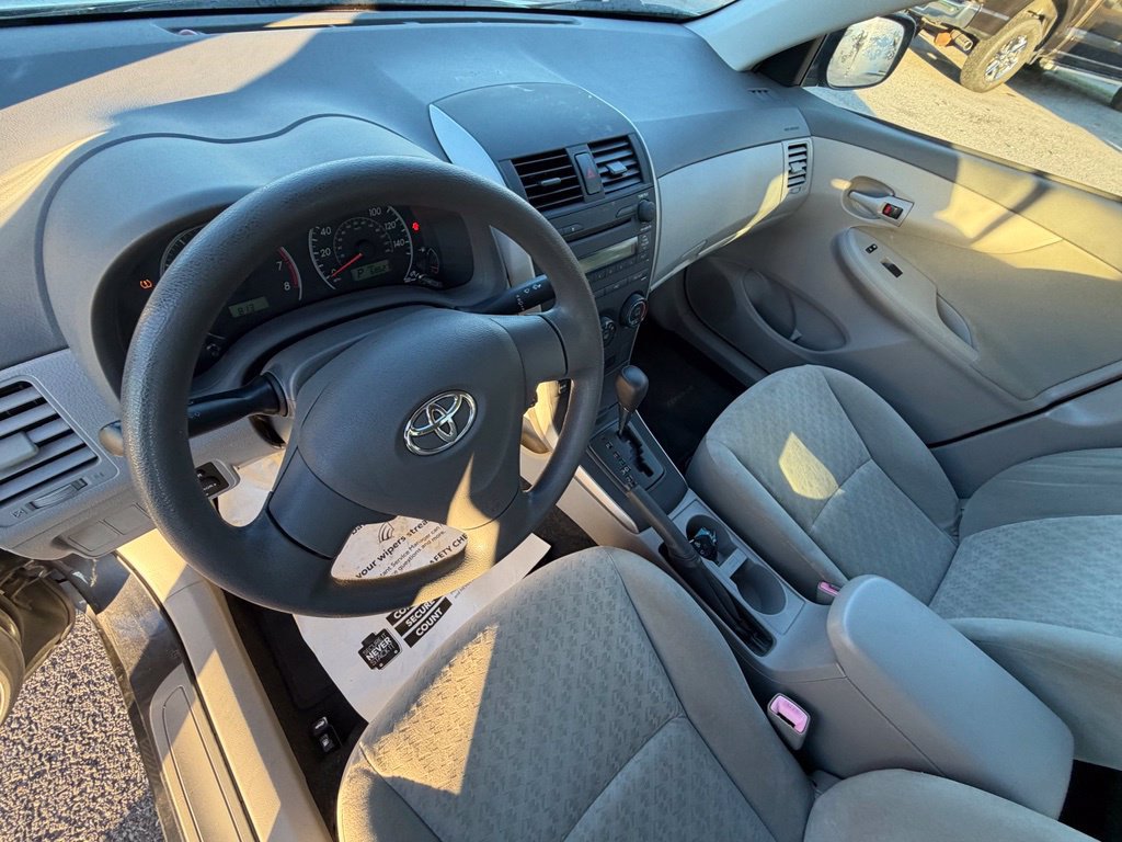 Used 2009 Toyota Corolla LE w/ All Weather Guard Pkg FWD image 13