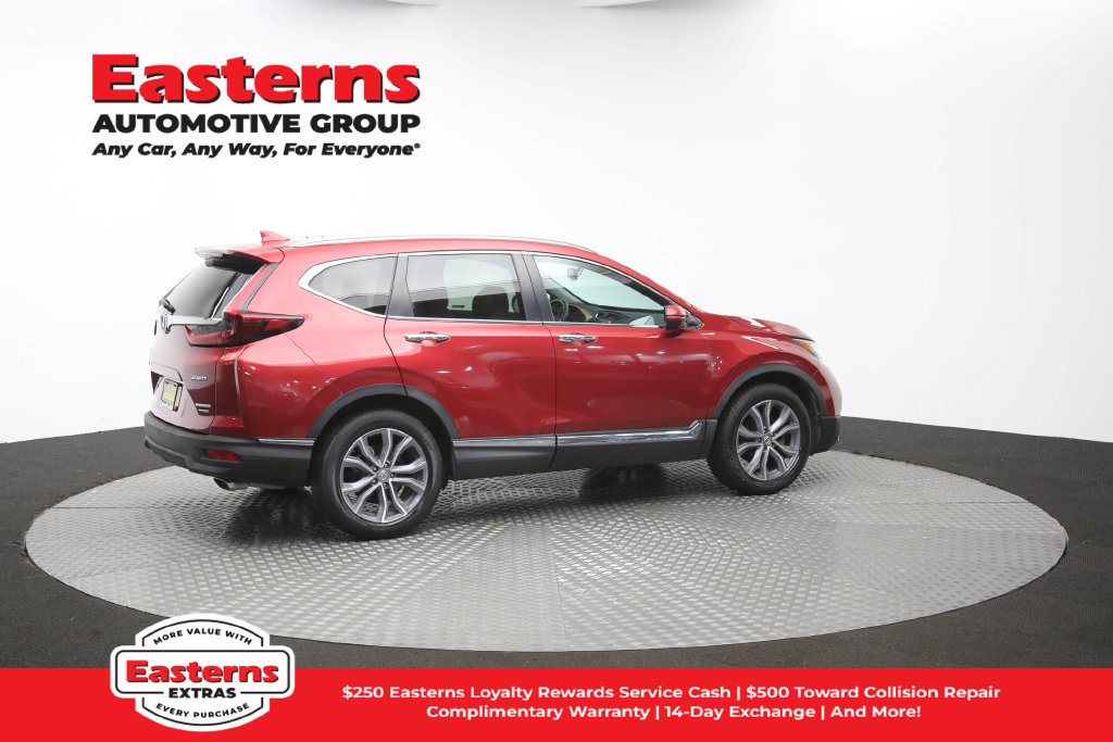 Used 2020 Honda CR-V Touring image 43