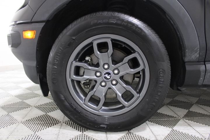 Used 2024 Ford Bronco Sport Big Bend AWD/4WD image 48