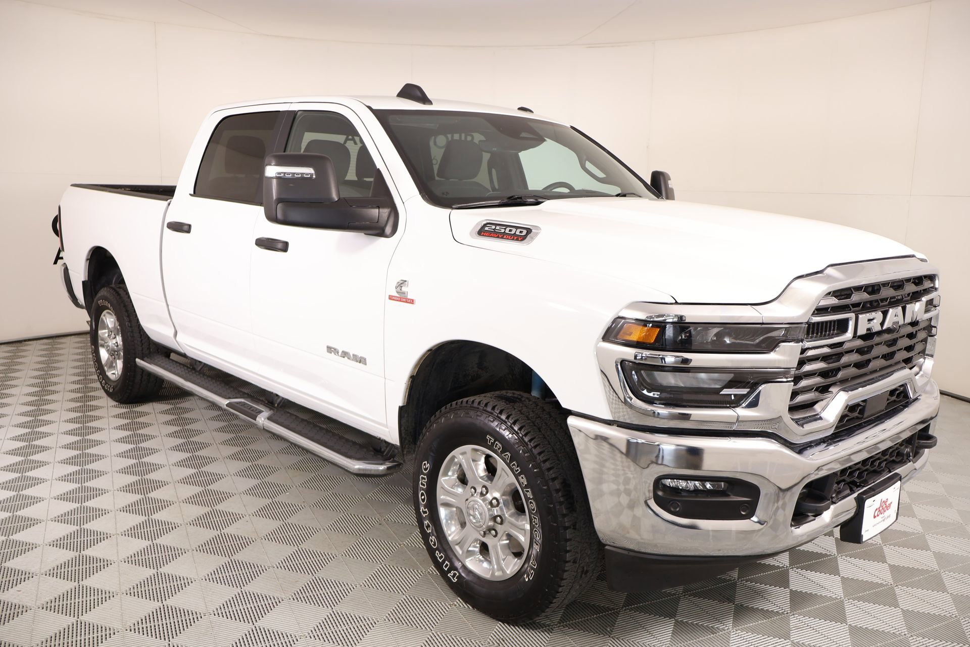 Used 2025 RAM 2500 Big Horn