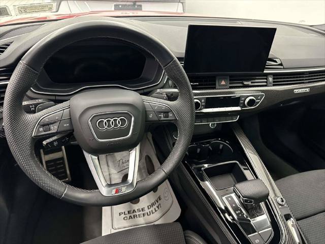 Used 2025 Audi A5 2.0T Premium Plus w/ Premium Plus AWD/4WD image 5