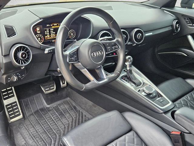 Used 2017 Audi TT 2.0T w/ Technology Package image 10