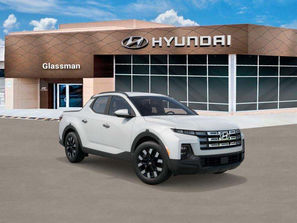 New 2027 Hyundai Santa Cruz SEL AWD/4WD image 2