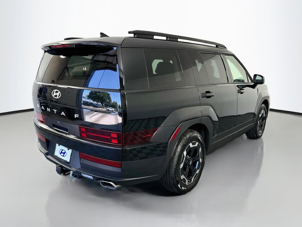 New 2027 Hyundai Santa Fe SEL w/ Tow & Go Package FWD image 5