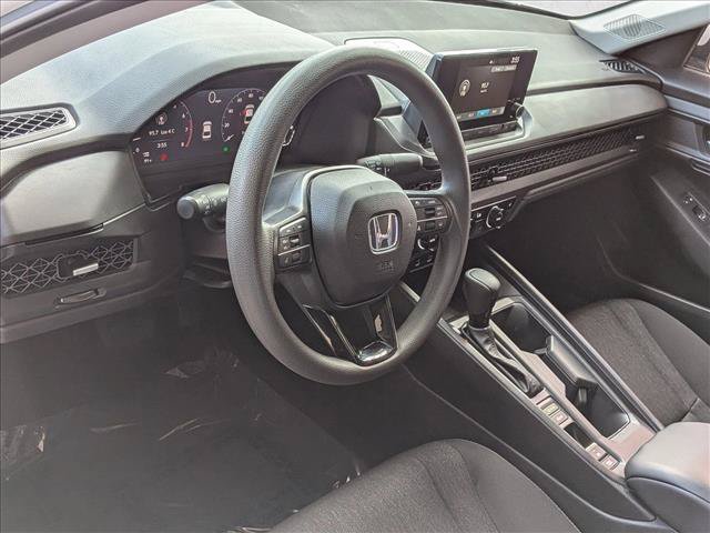 Certified 2023 Honda Accord EX image 9