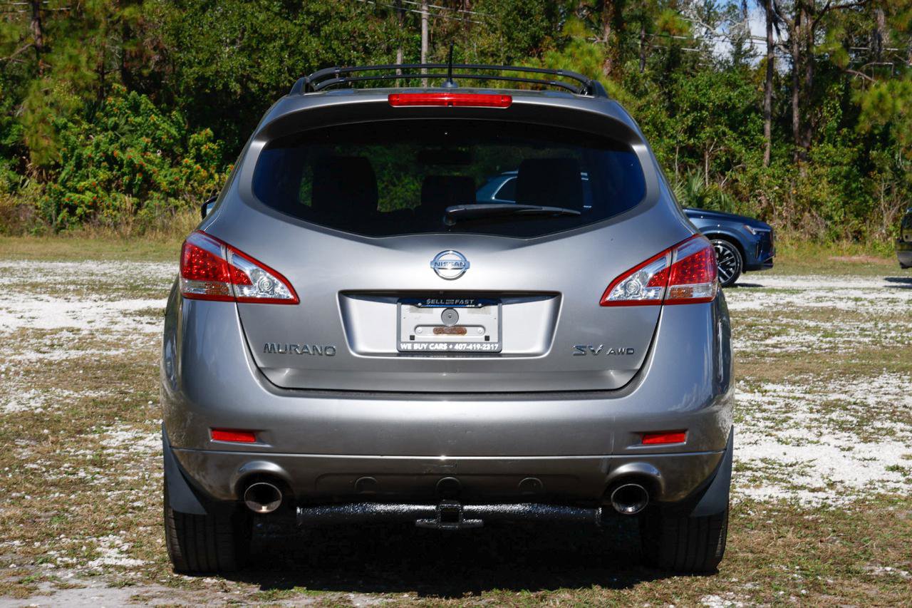 Used 2012 Nissan Murano SV image 9
