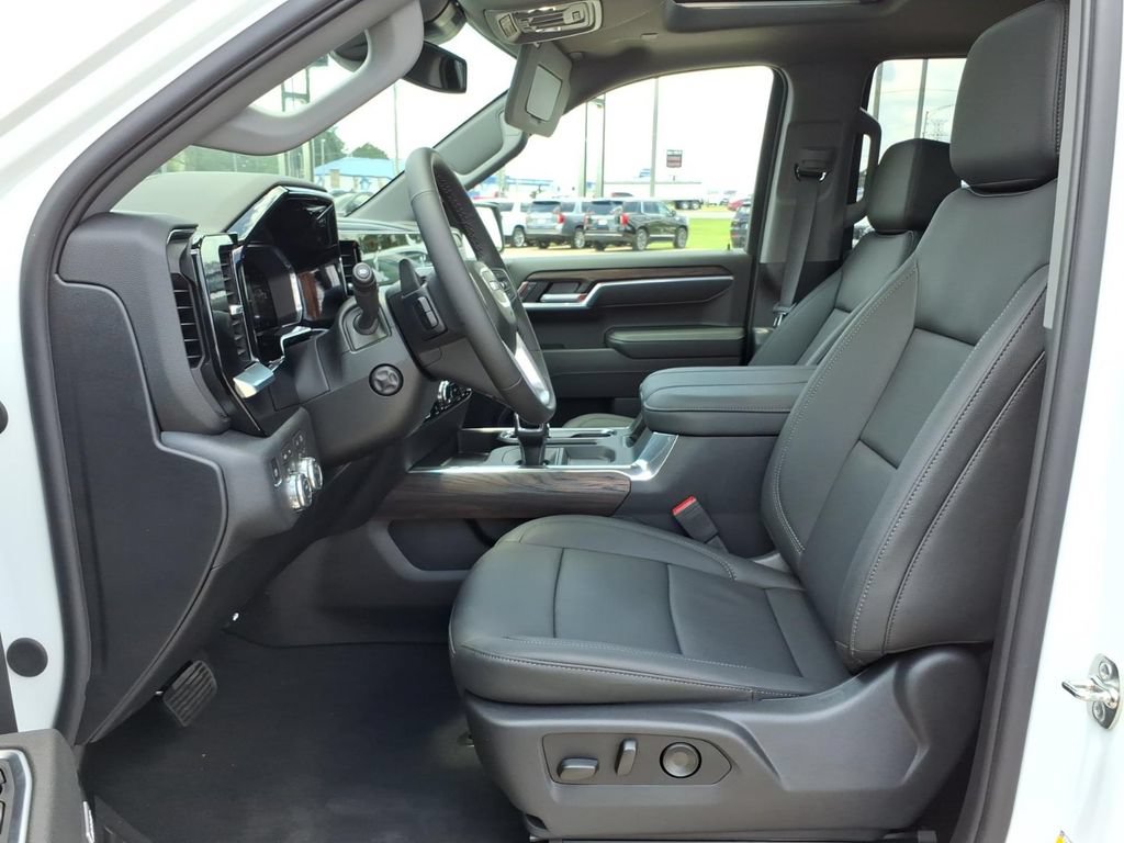 New 2026 GMC Sierra 1500 SLT w/ SLT Premium Package AWD/4WD image 12