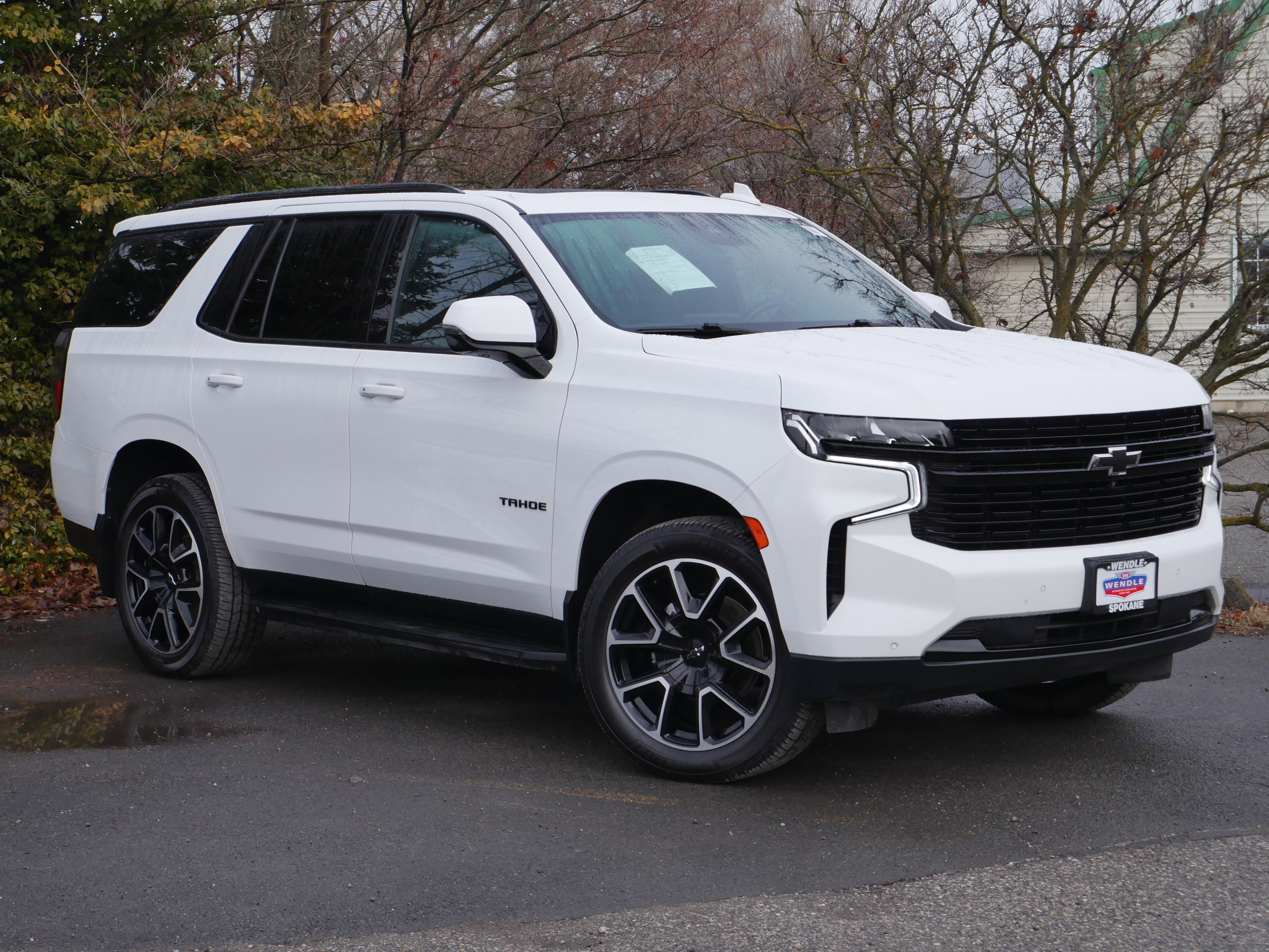 Used 2023 Chevrolet Tahoe RST w/ Luxury Package image 38