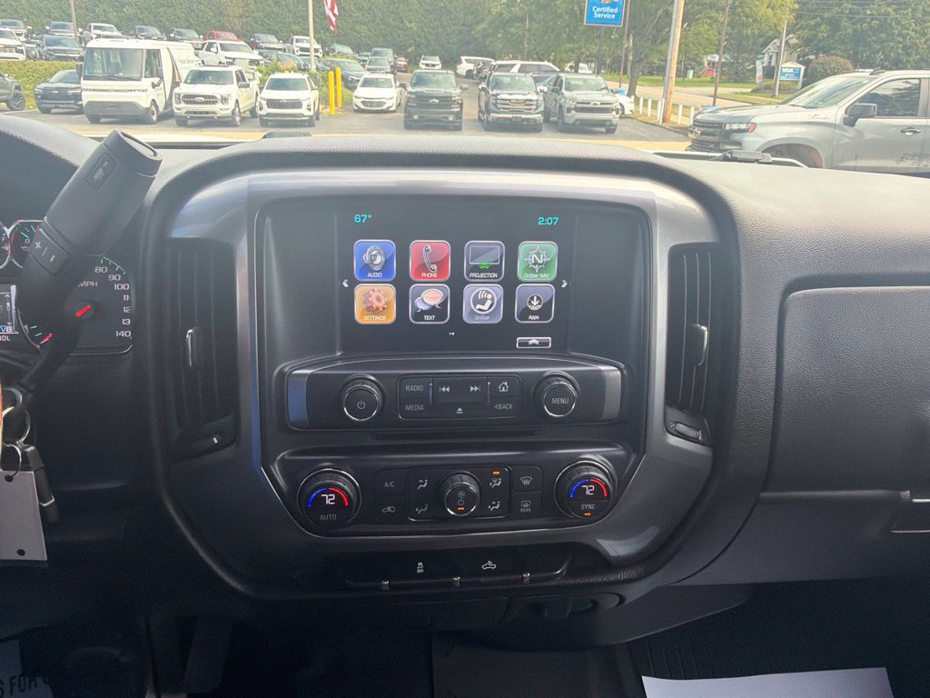 Used 2019 Chevrolet Silverado 1500 LT w/ All Star Edition AWD/4WD image 13