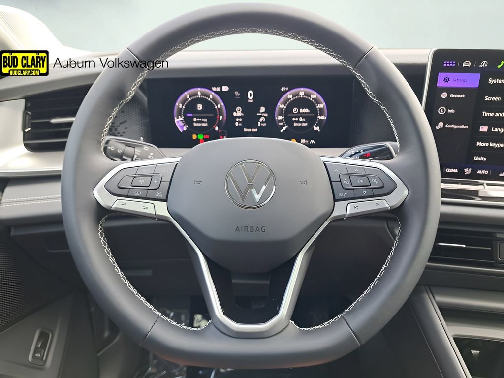 New 2026 Volkswagen Tiguan SE AWD/4WD image 20