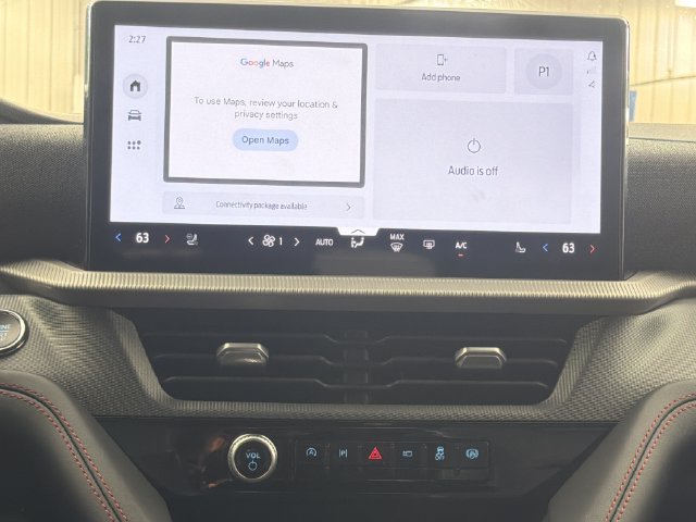 Used 2026 Ford Explorer ST-Line w/ ST-Line Street Pack RWD image 3