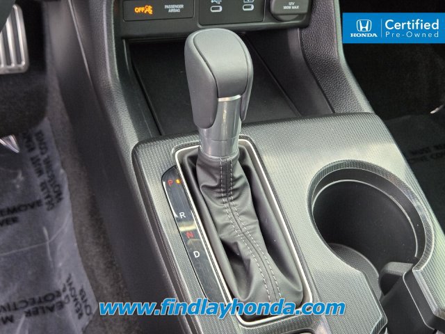 Certified 2025 Honda Civic Sport image 32
