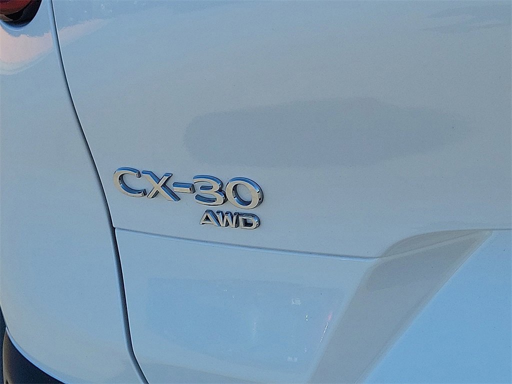 Certified 2021 MAZDA CX-30 2.5 Turbo w/ Premium Package image 22