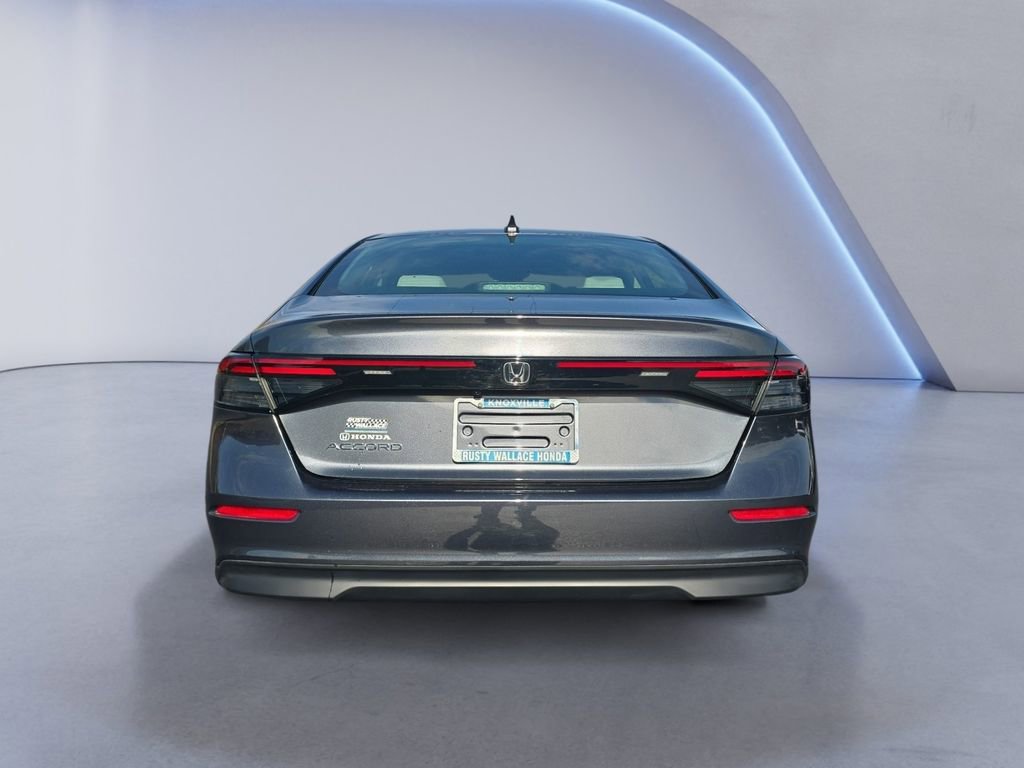 Used 2024 Honda Accord LX image 4
