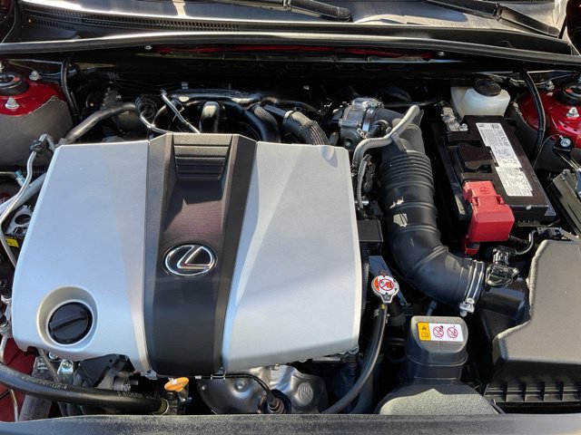 Used 2025 Lexus ES 350 Ultra Luxury FWD image 13