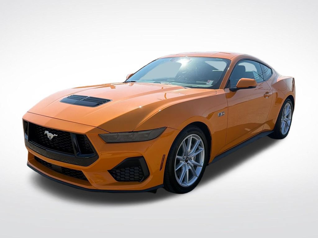 New 2026 Ford Mustang GT Premium RWD image 3