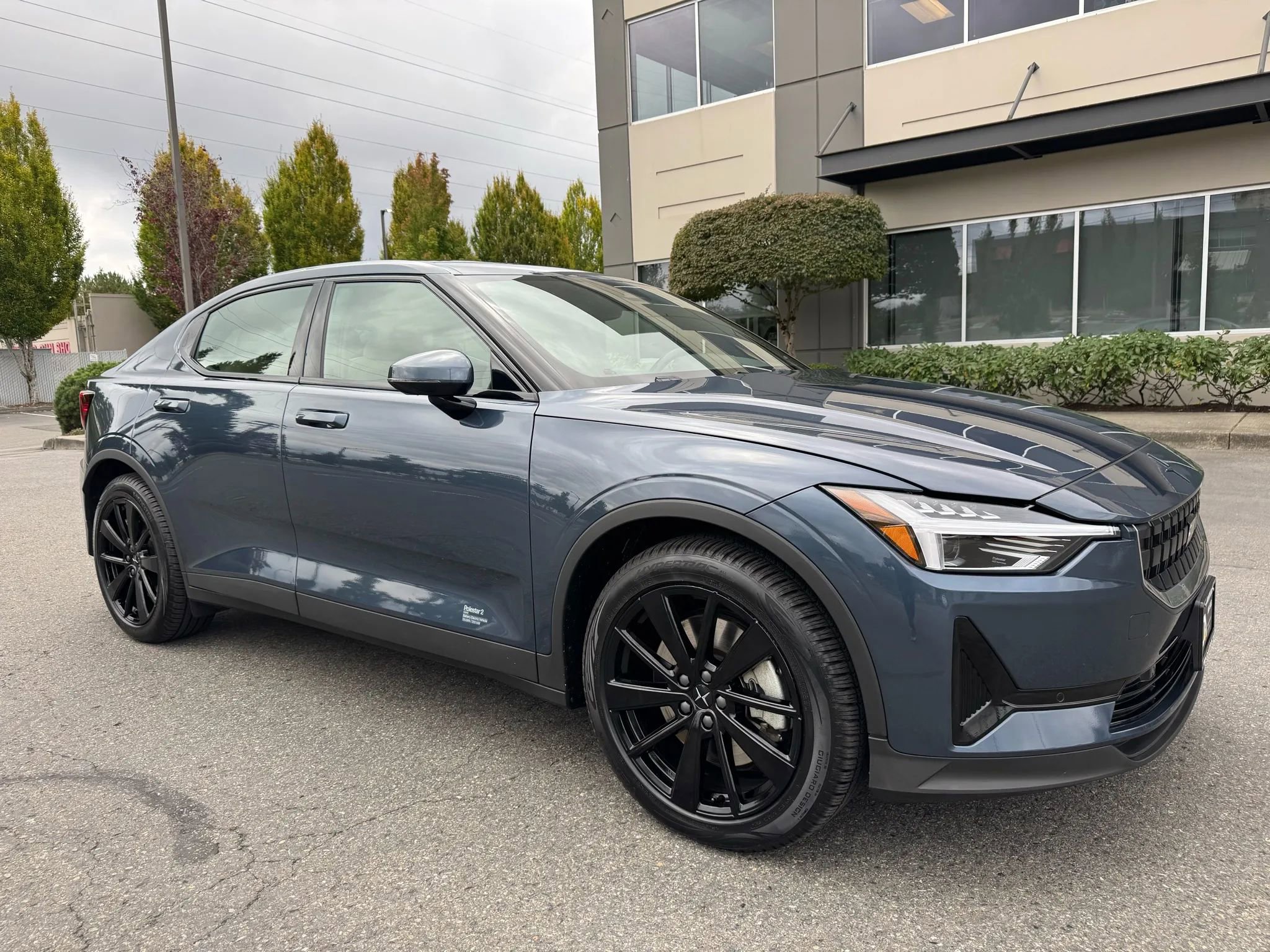 Used 2022 Polestar Polestar 2 w/ Plus Package