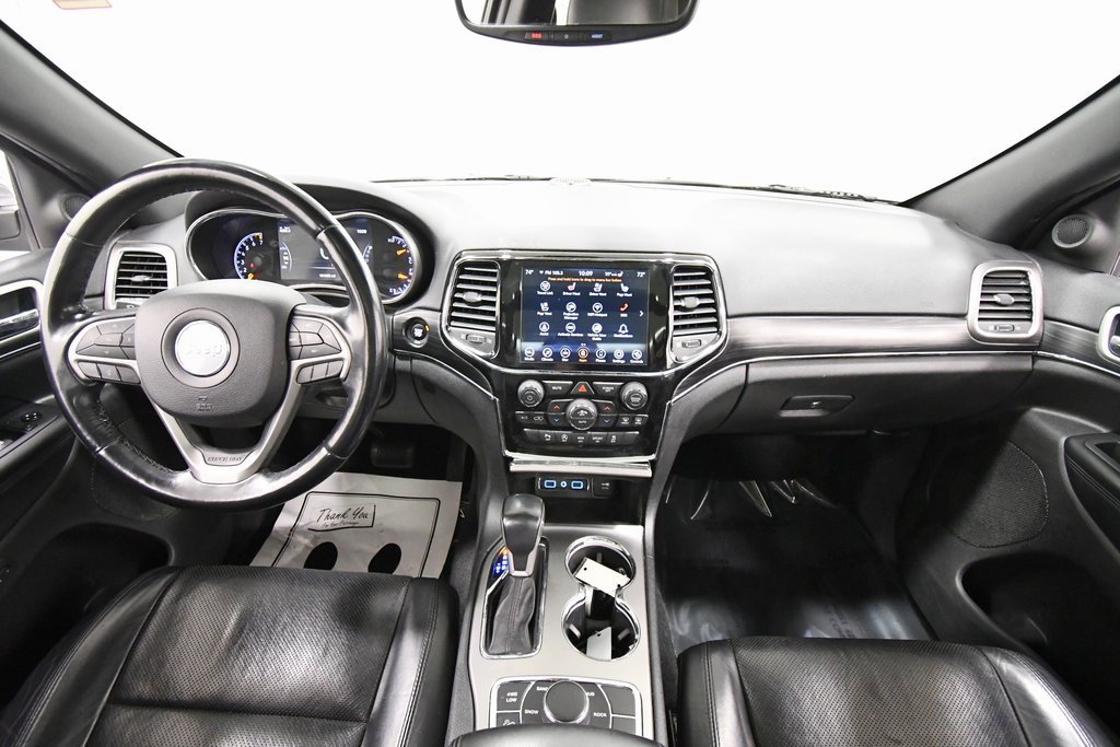 Used 2020 Jeep Grand Cherokee Limited w/ Luxury Group II image 3