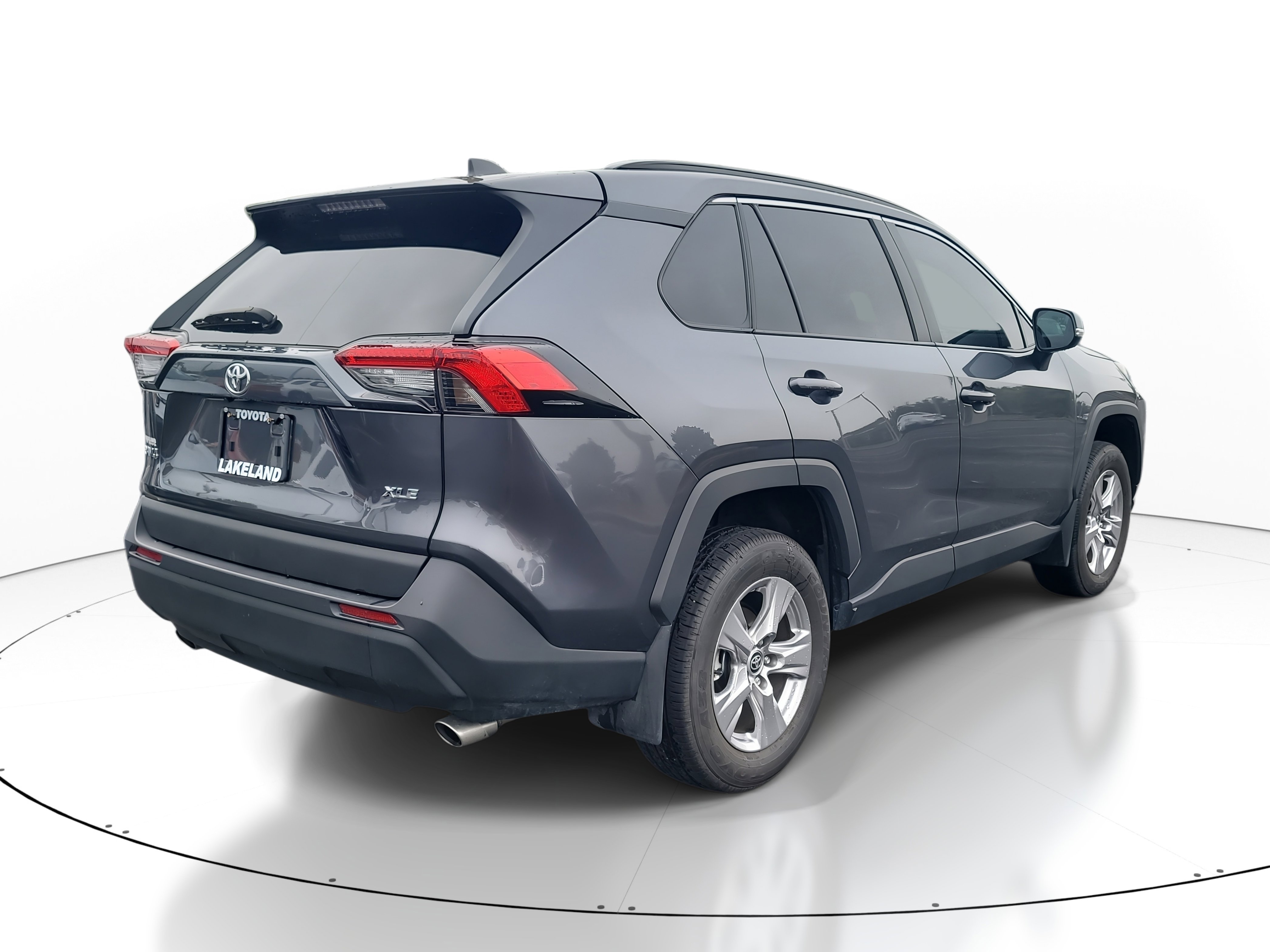 Certified 2025 Toyota RAV4 XLE image 7