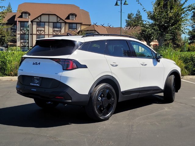 New 2026 Kia Sportage X-Line w/ X-Line Premium Package AWD/4WD image 4