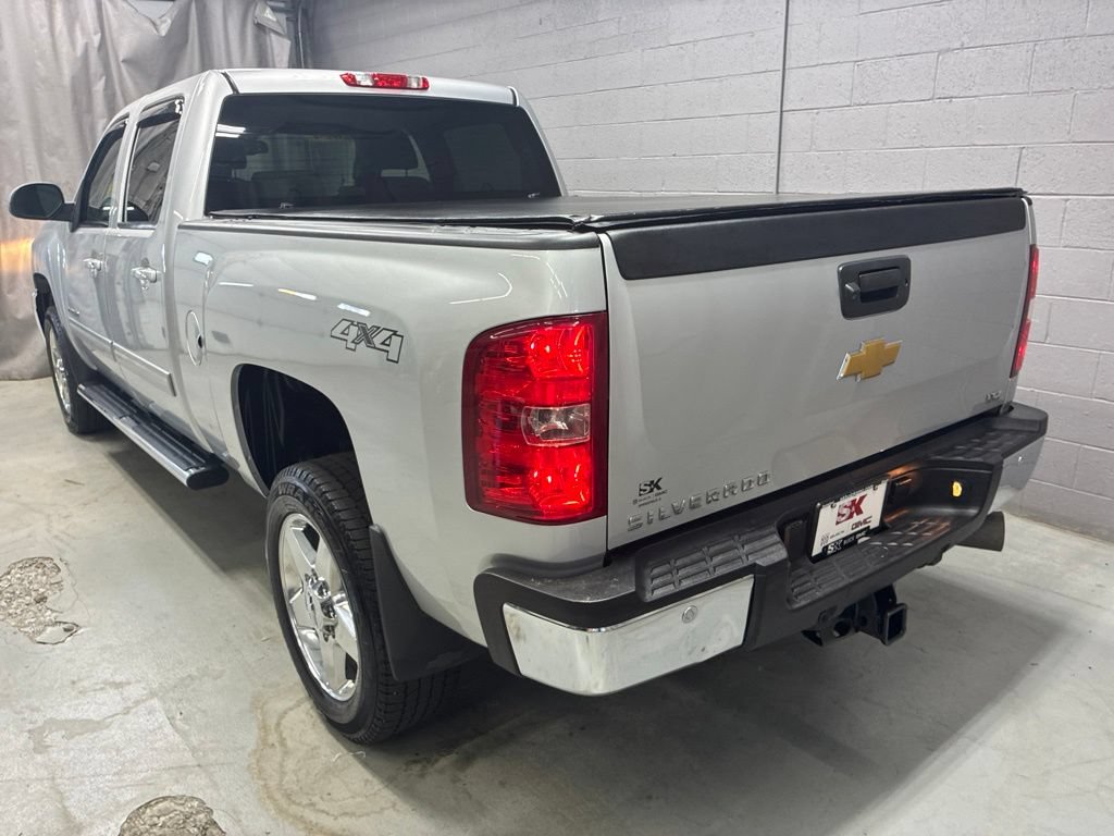 Used 2014 Chevrolet Silverado 2500 LTZ w/ LTZ Plus Package AWD/4WD image 20